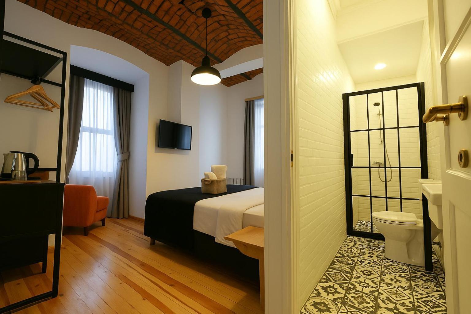 Taksim Istiklal Street Kamilbey Hotel — Fotoğraflar 1
